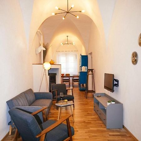 Franz Haus Apartments Merano Exteriér fotografie