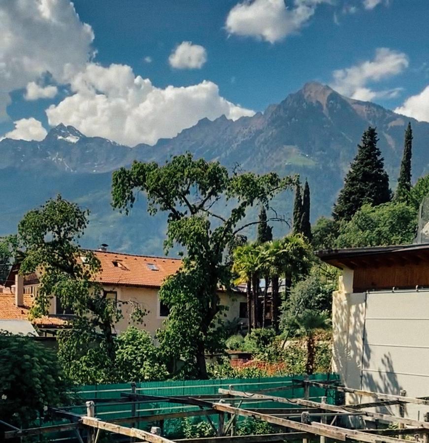 Franz Haus Apartments Merano Exteriér fotografie