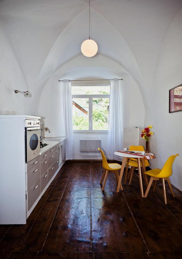 Franz Haus Apartments Merano Exteriér fotografie
