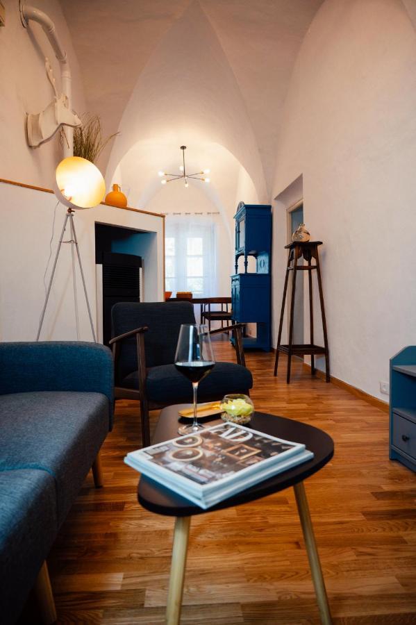 Franz Haus Apartments Merano Exteriér fotografie